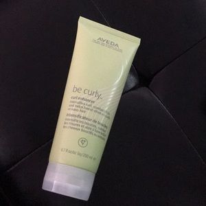 NEW Aveda Be Curly curl enhancer